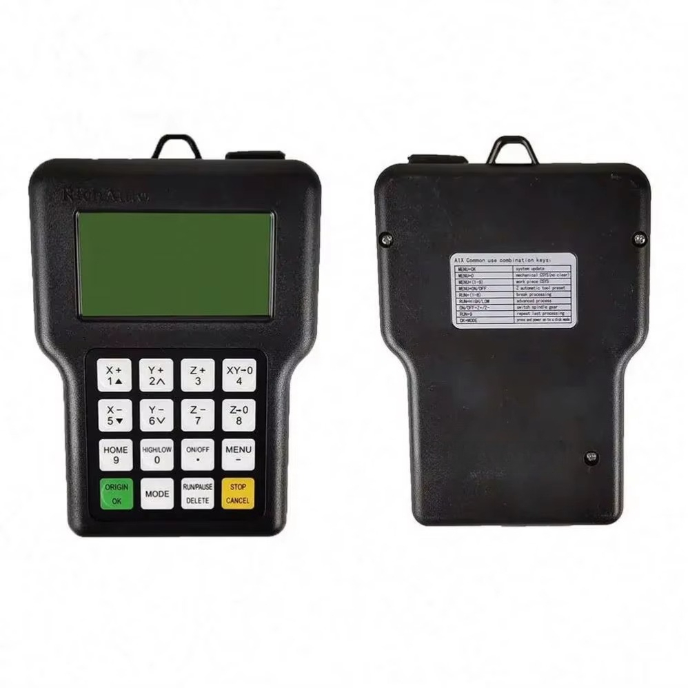 3/4 Axis USB Remote CNC DSP Co - огляд і ціна Richauto A11 Dsp Controller 3 Axis