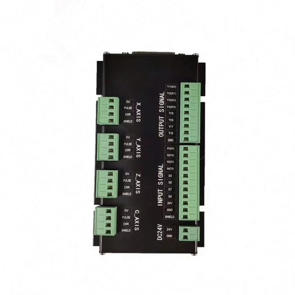3/4 Axis USB Remote CNC DSP Co - огляд і ціна Richauto A11 Dsp Controller 3 Axis